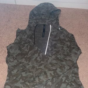 Lululemon Camp Zip Up XL